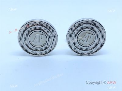 Replica Audemars Piguet Cufflinks - AP cufflinks Stainless Steel